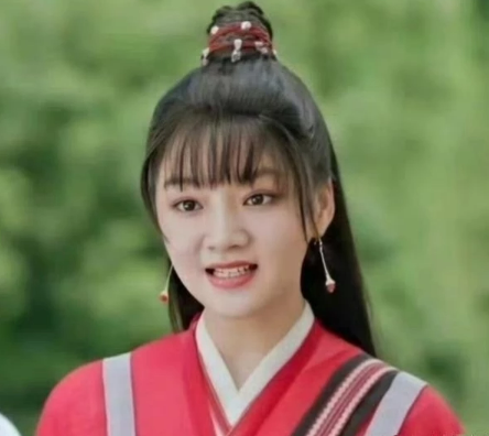 央视造型师真厉害，任敏变成了大美女