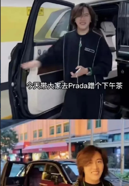 百万级网红王红权星、柏公子、巴公子，富婆鲍鱼家姐都被封号了。
王红权星曾说他全身