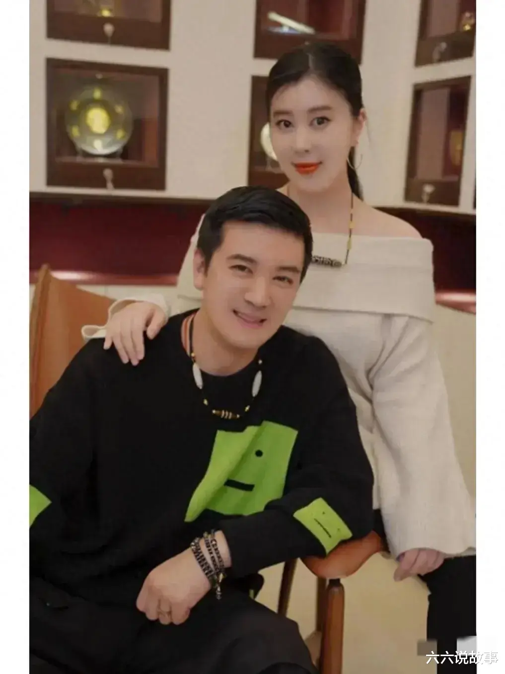 杨子大女儿发声力挺爸爸！网友-不能得罪爸爸，以后要分财产的！（杨子的儿子长得丑）-第1张图片-九妖电影