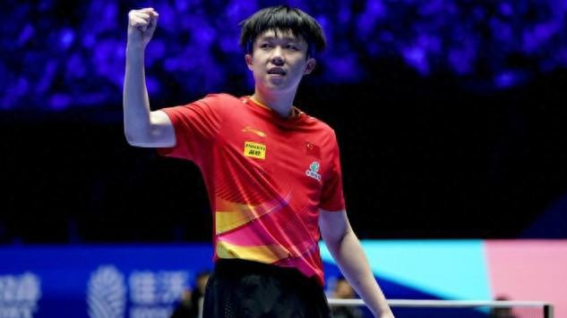 亚洲杯首秀苦战过关 王楚钦还需沉下心