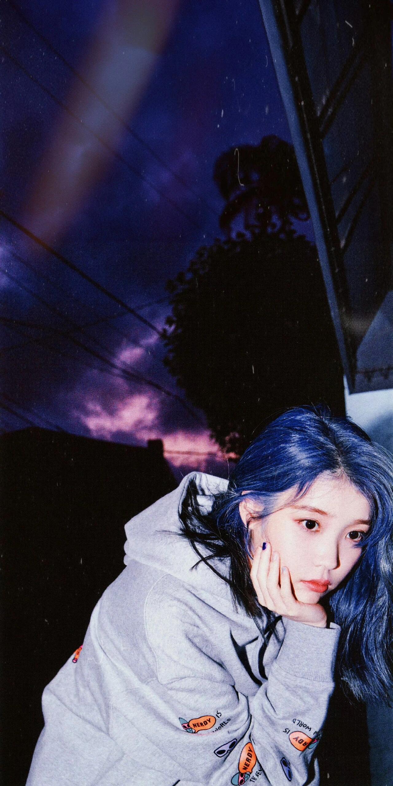 李知恩：痴迷一些梦幻滤镜