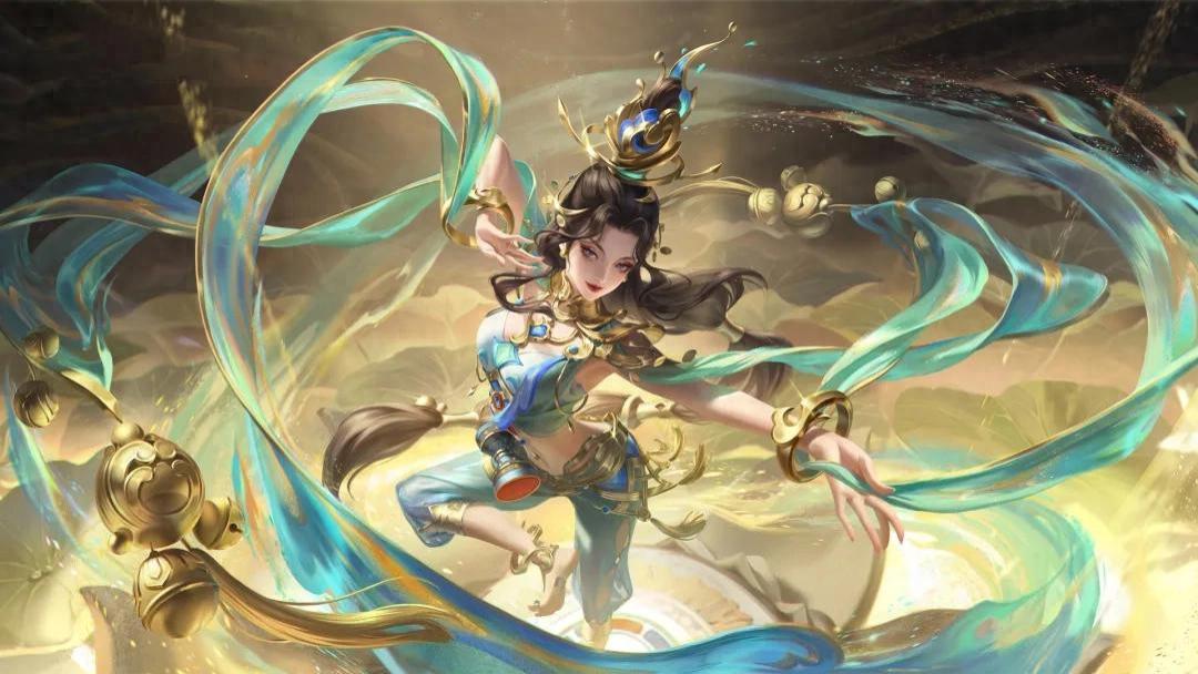 他是唯一不走中路的法师！却能克制貂蝉，瞬秒小乔，吊打18个射手