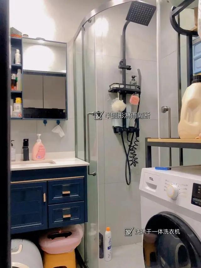 成都小姐姐5w改造24㎡小公寓
