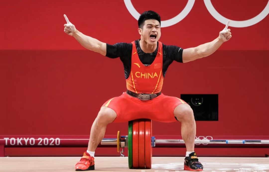 石智勇在奥运会举重比赛中未能获得金牌，有五个想不到：

1. 中国拥有众多优秀的