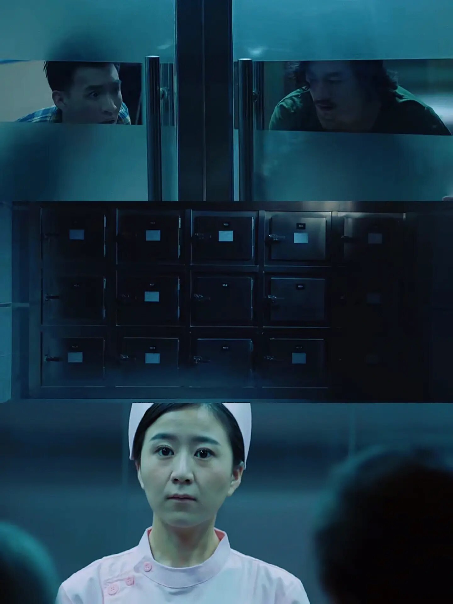 太敢拍了‼️一集一案，靈异探案悬疑剧