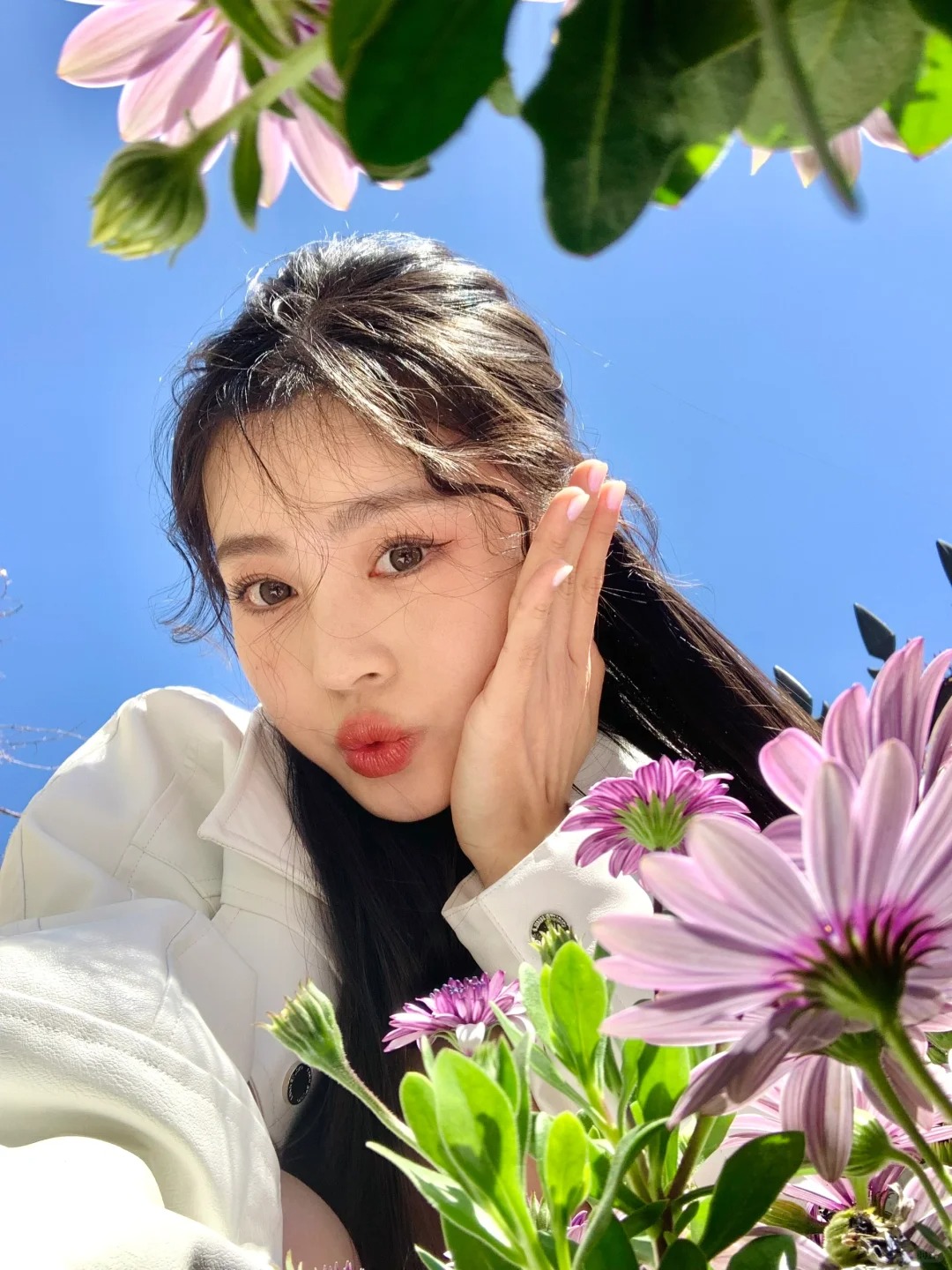 live图的生命力🌸
呜呜呜🥹大理的天真的是太漂亮了！！！