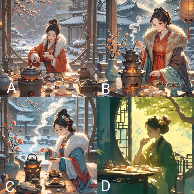 好奇吗？快来测测你性格中的直爽与固执指数！
