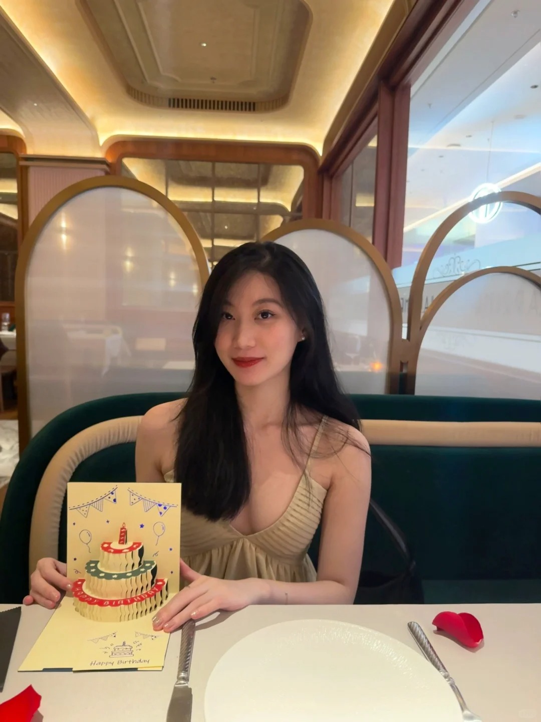 生日很出片的餐厅！