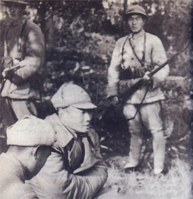 1949年12月，被俘的国民党中将宋希濂对解放军战士说：“仗打完了，没其他事了，