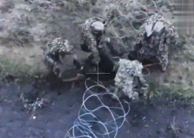 朝鲜大兵被乌军活捉，像牲口一样被乌军拖行，要倒大霉了！
