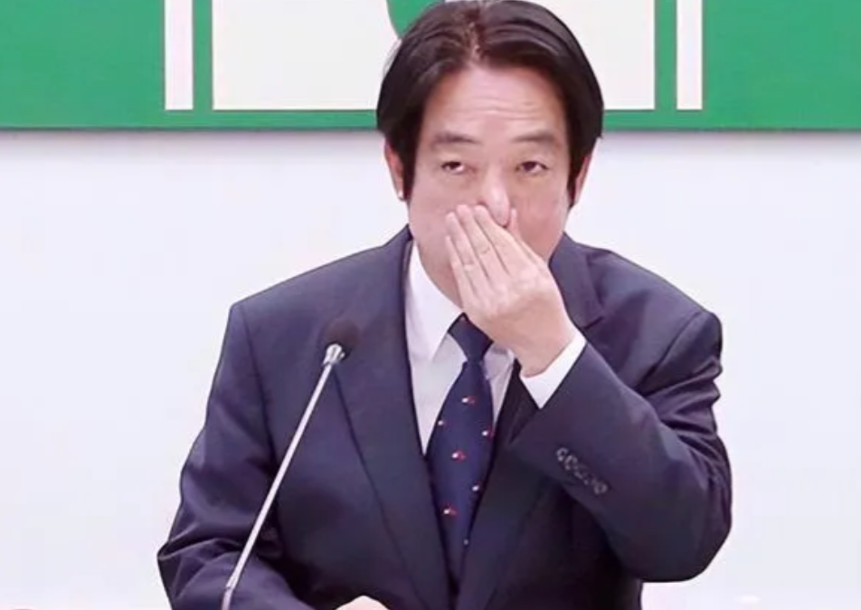 发出强烈统一信号，台湾当归，该动手了！赖清德之流数典忘祖、一派胡言，完全是自掘坟