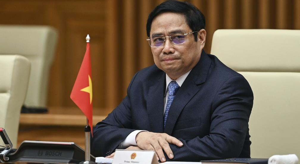 看来，越南这次是真的要铁了心要和中国