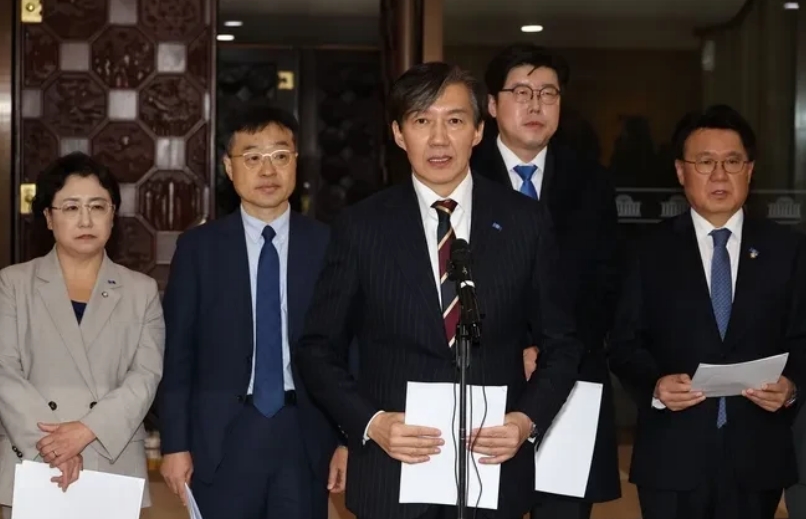 韩国反对派曹国表示：尹锡悦失败后，可能会有意引发与朝鲜的冲突