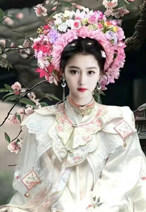 关晓彤——清丽绝俗