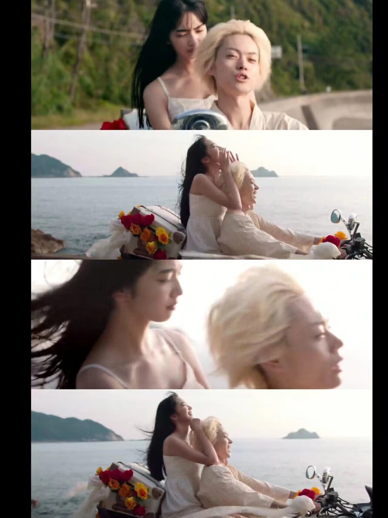 带你看电影,溺水小刀