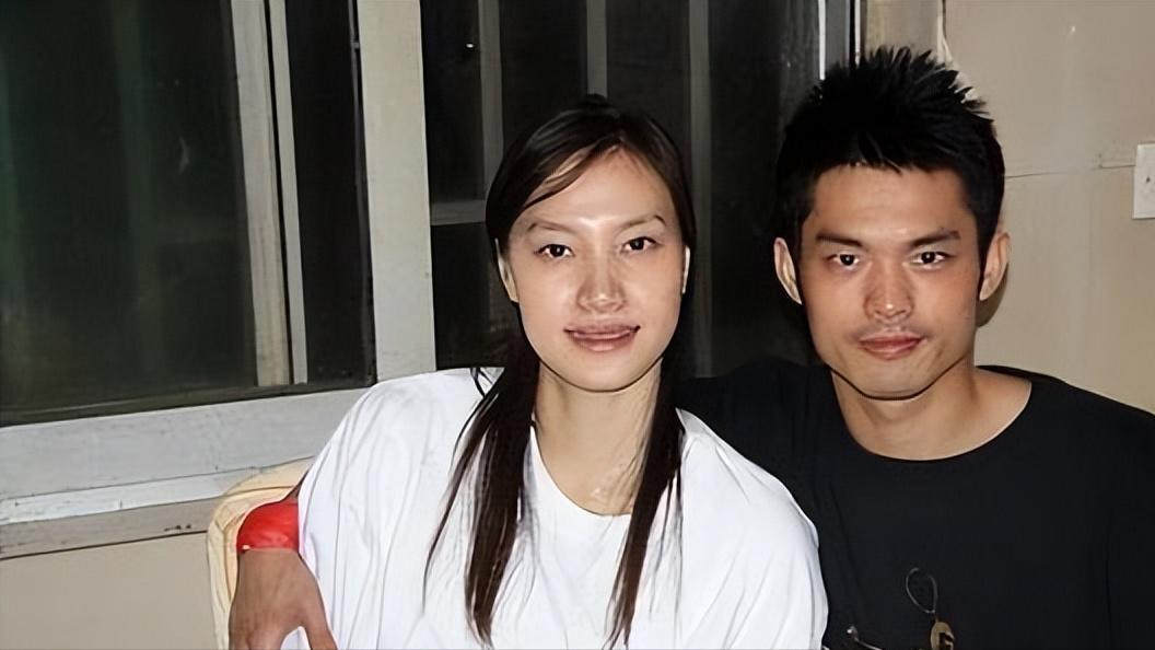 谢杏芳：我容忍林丹出轨，遭受背叛也不离婚，只因为了孩子和家庭