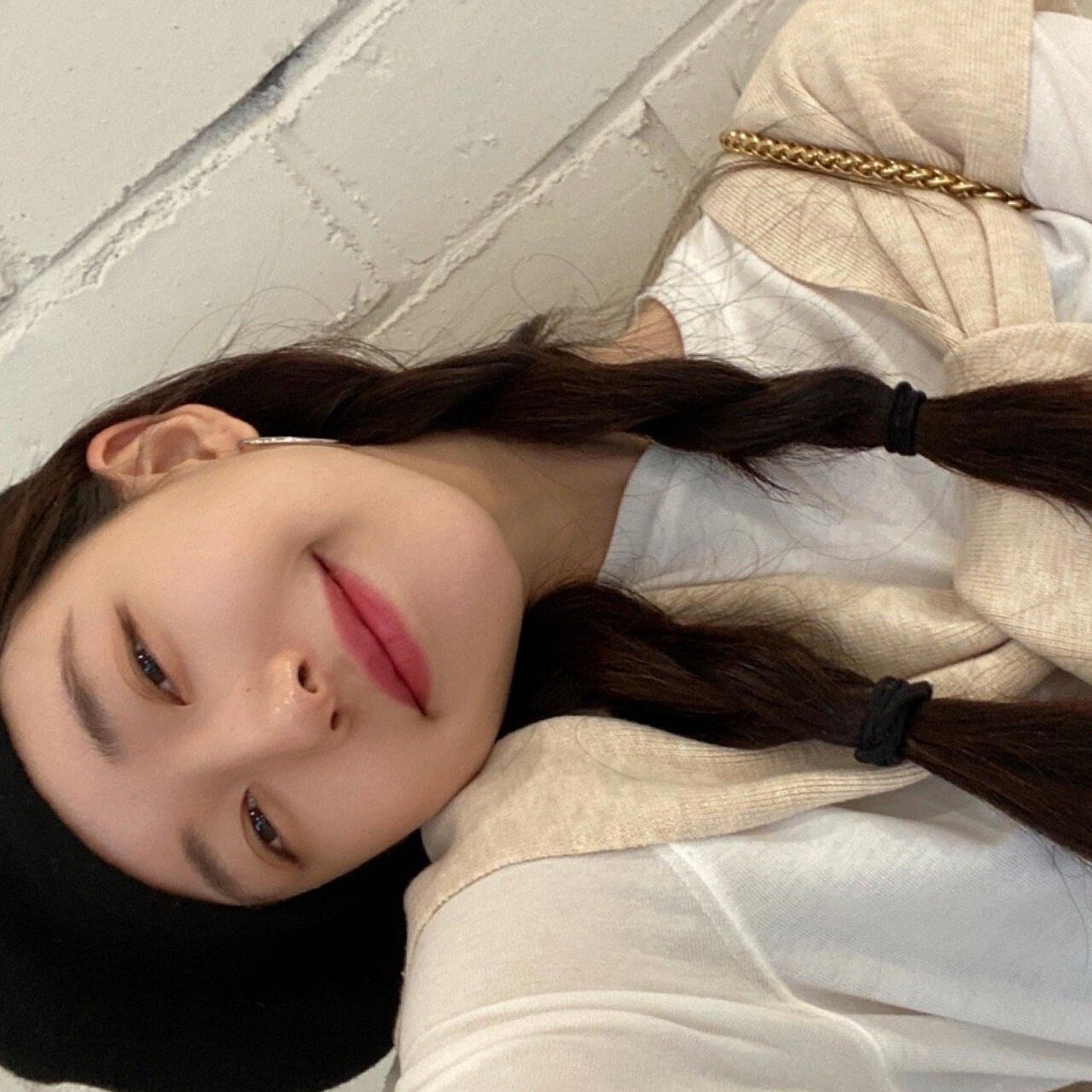 赵露思｜温柔恬静的少女穿搭