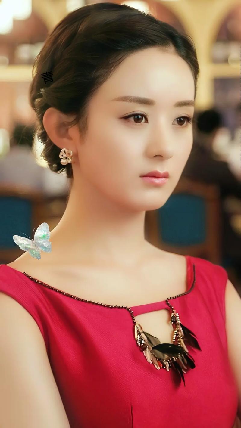 赵丽颖凭《第二十条》获百花奖女配