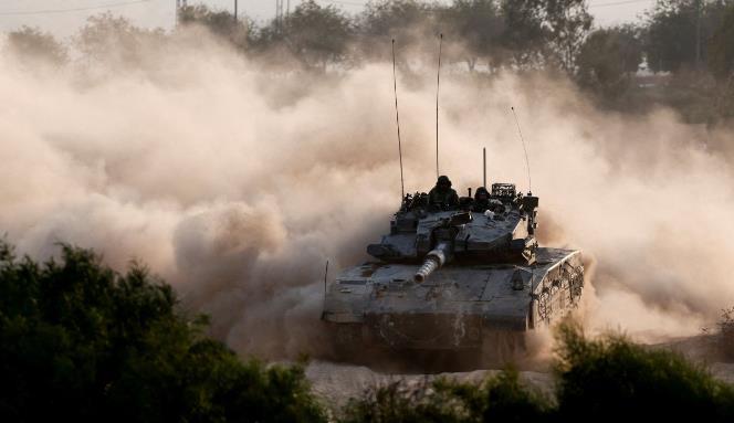 以色列可能要对伊朗动手了，美国宣称已经获知了以色列的行动方案，这也相当于是给以色