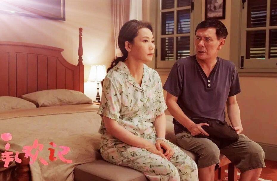 《承欢记》：六个亿的老总辛子珊为啥没有