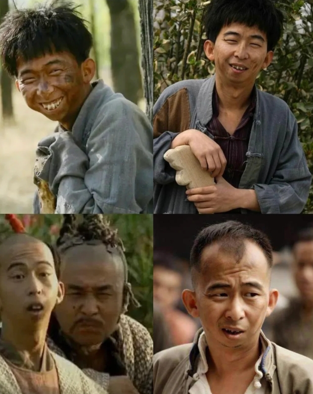 这张丑脸，在娱乐圈混得人人羡慕