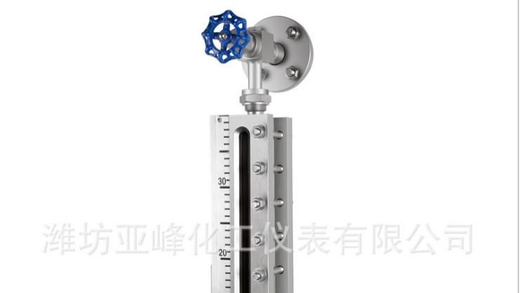 玻璃板液位计和石英管液位计的对比