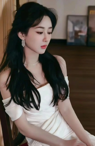 杨紫——面容可人
