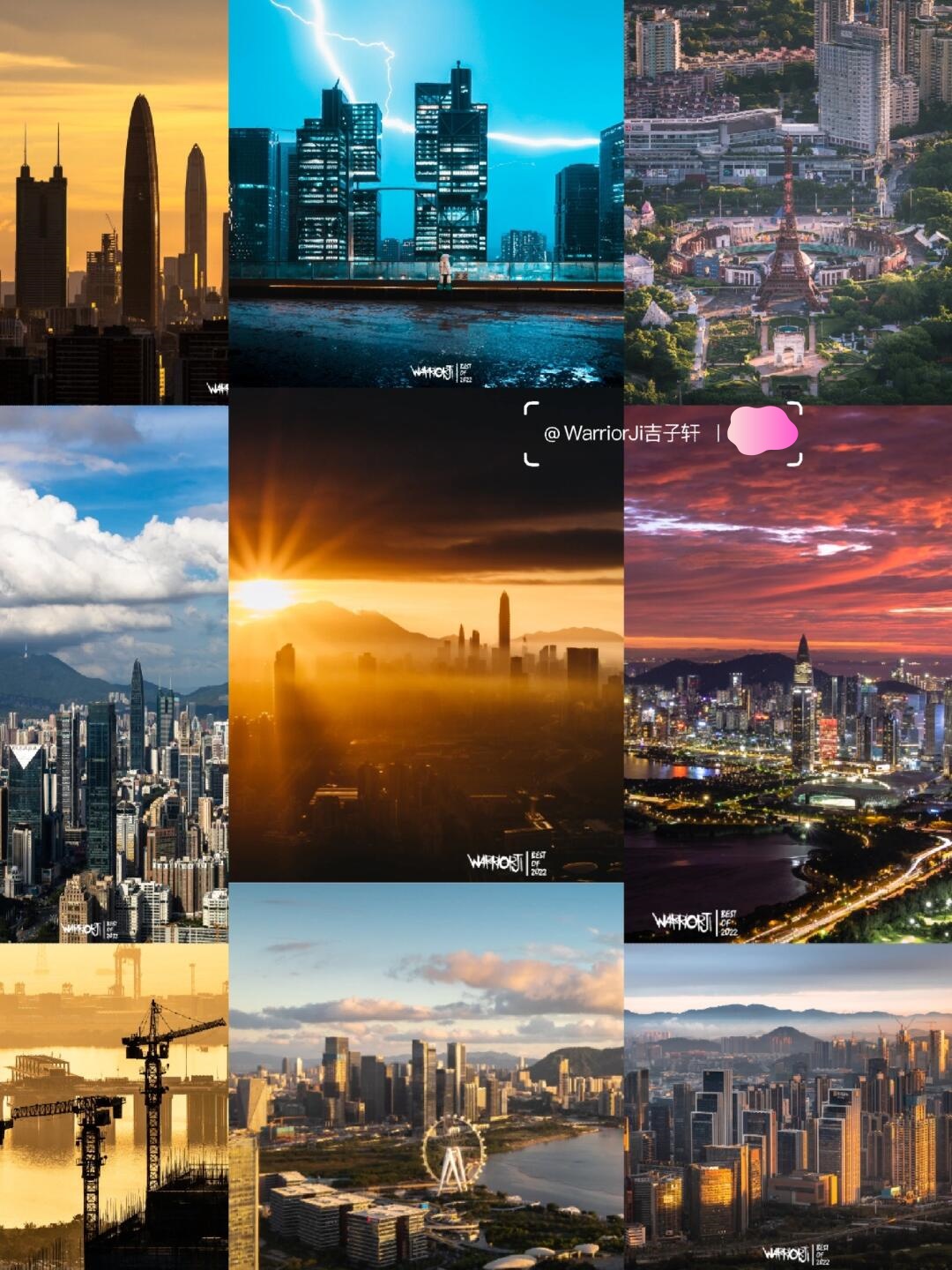 喜欢拍照，喜欢记录生活中细碎平淡的小事