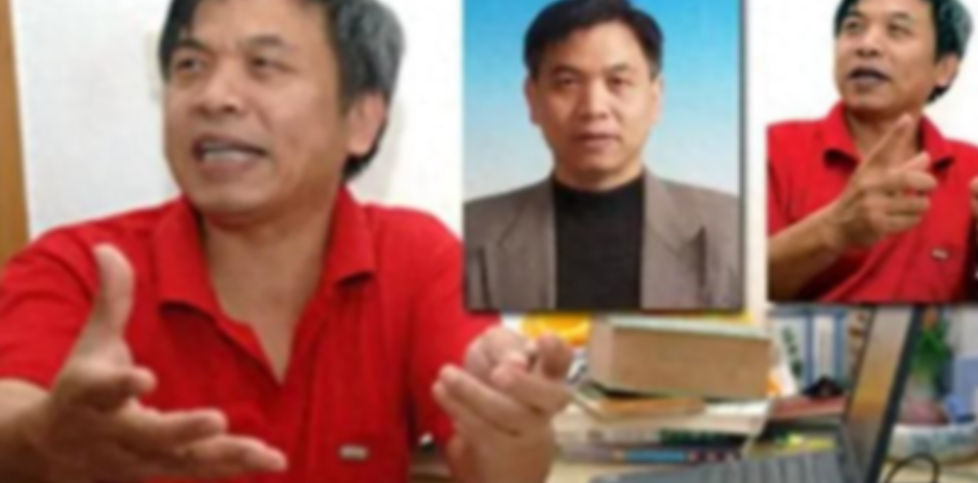 中南大学的教授张功耀曾发起万人签名，要求取消中医药，这是一个中国人，一个高级知识