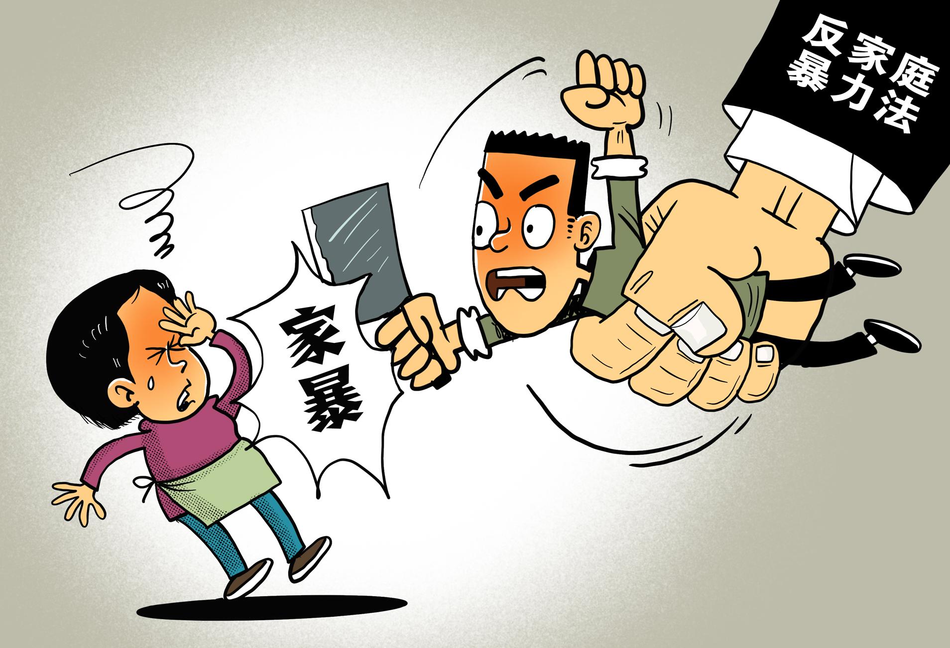 甘肃惊现家庭悲剧，男子因暴力行为获刑
