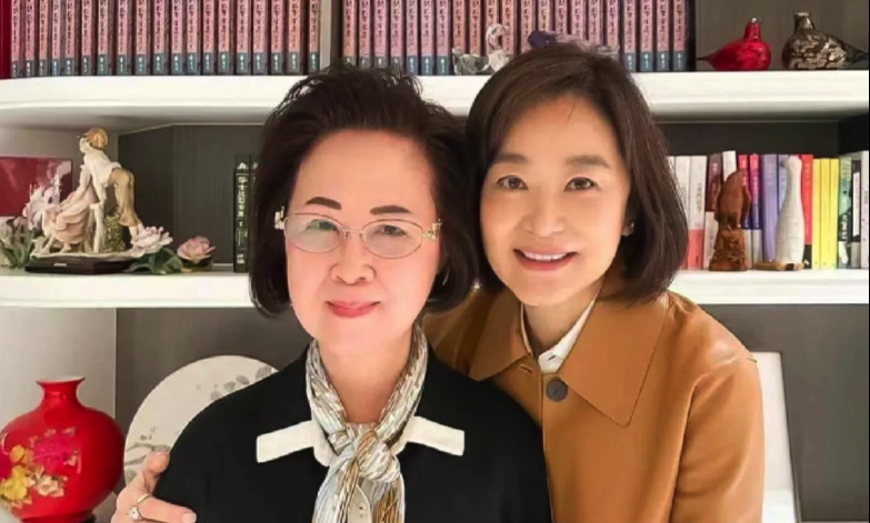 林青霞后悔上月回台没去看琼瑶