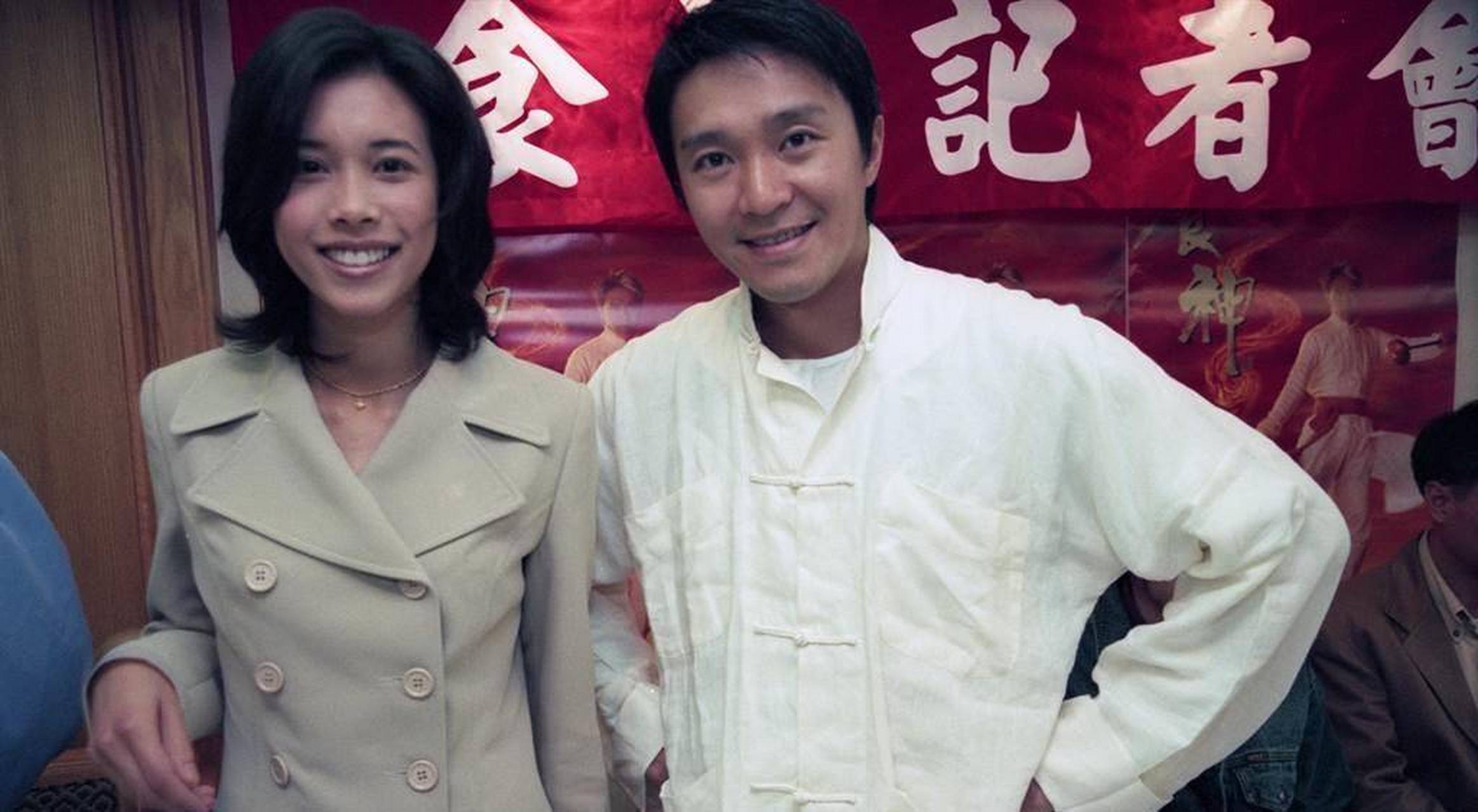 莫文蔚：力挺周星驰，被赞“最佳前女友”
有人问莫文蔚：你认识周星驰时，他有没有女