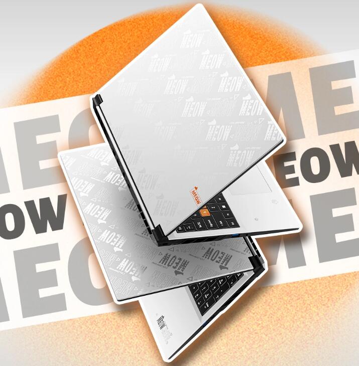 6899 元，七彩虹 MEOW R16 雪影白笔记本新增配置首销：R9-7845