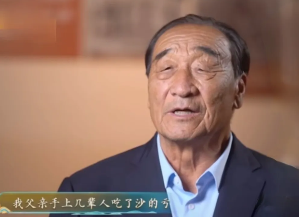 1984年，一陕北汉子毅然决然地放弃了稳定的“铁饭碗”，卖掉了自己的84只羊和一