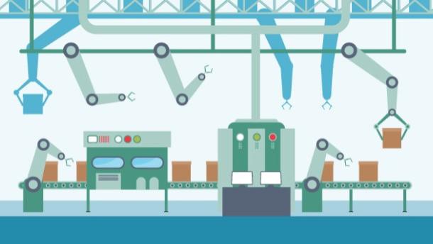 真实的工厂车间长什么样，你还想进厂打工吗？