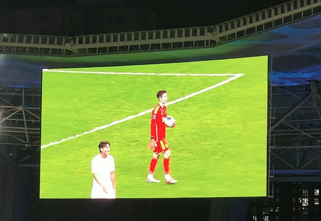 蔚山毕竟是韩国联赛冠军