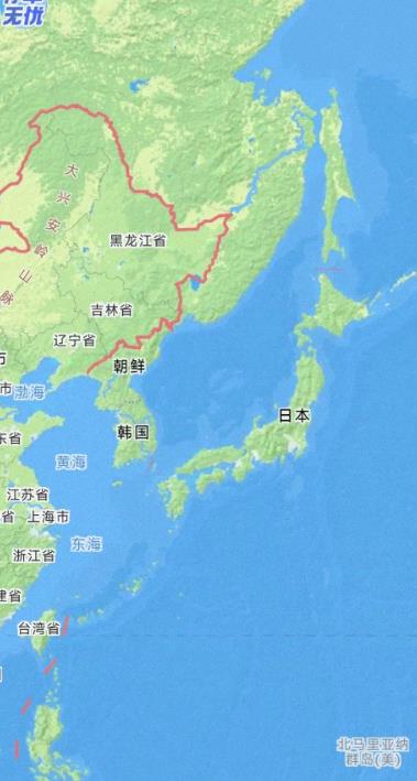 据说韩国和日本也勾搭上了，韩国将允许日本自卫队进驻该国。局面也很明显了，日、韩、