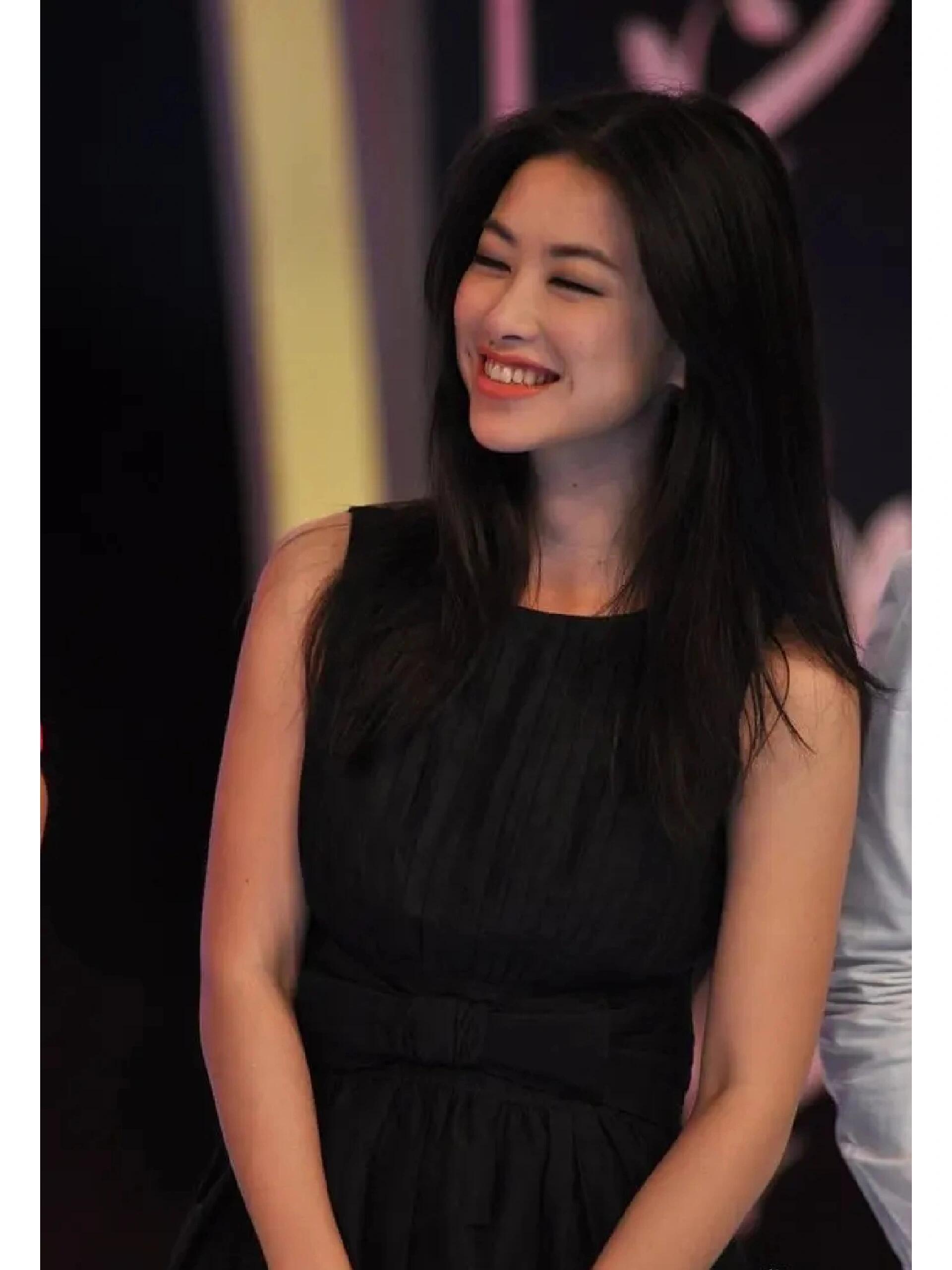 朱珠，岁月美人