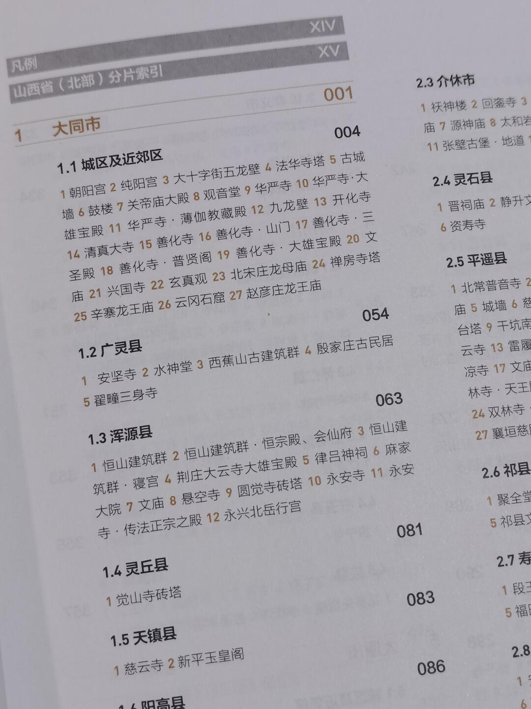 去山西看古建筑，可以看这两本书