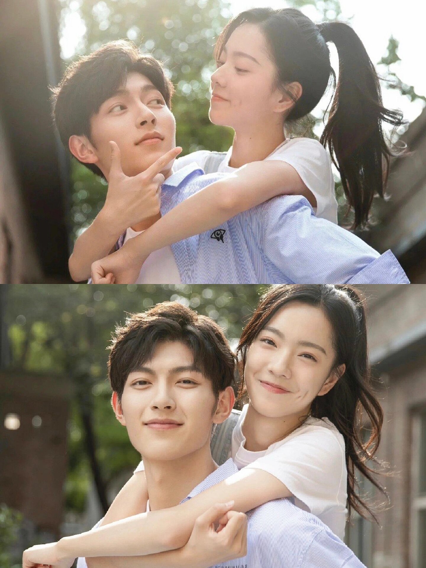 一口气炫完全集‼️被剧名耽误的宝藏甜剧