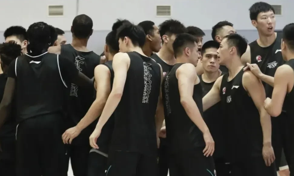 CBA，哪支球队打的是非常出色的团队配合作战篮球，本土球员得分榜，能给出答案！