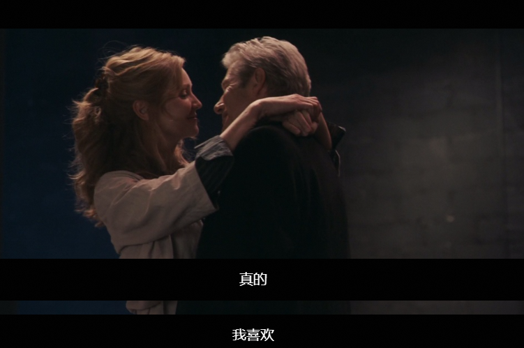 真的真的喜欢你！不骗你