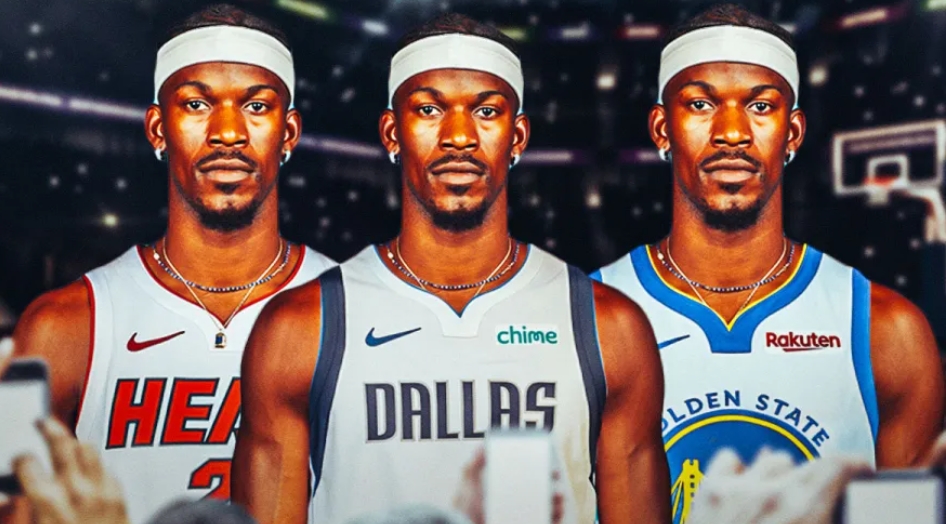 11号一大早，NBA传来3个劲爆的交易动态
①、名记shams爆料，热火计划交易