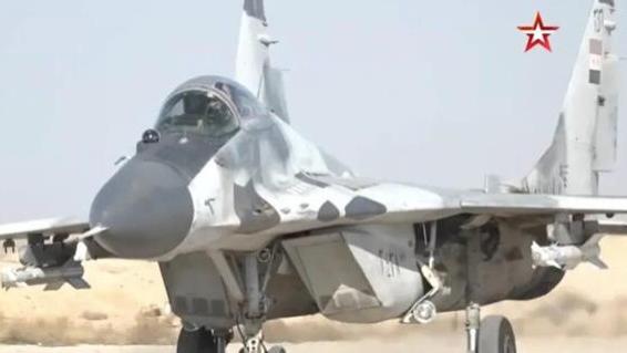 全军覆没！叙利亚米格29机队在以色列空袭中被摧毁
