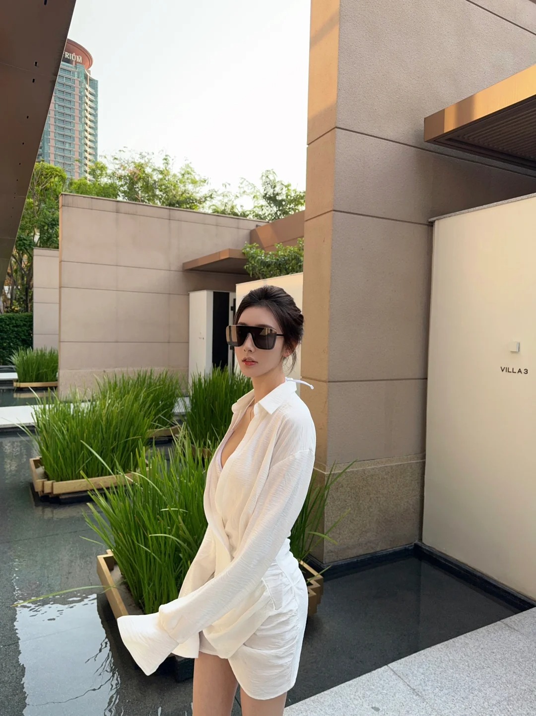 一小部分我
第一次穿👙拍照
骨子里是个传统的人💁🏼‍♀️