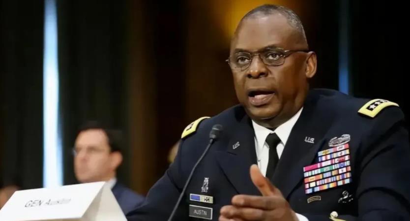 原来美国人也会焦虑啊！美‮国国‬防部‮奥长‬斯‮明汀‬确‬表示，军‮已队‬经‮好