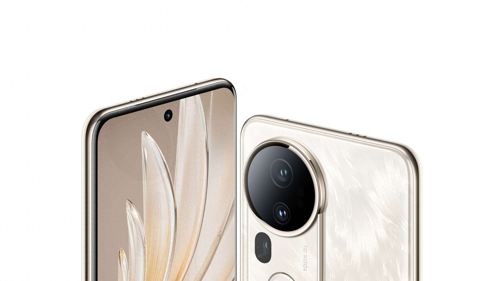 凤羽流云，来自vivo S20系列的极致艺术交融