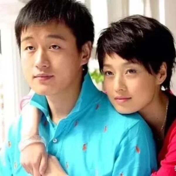 马伊琍的爱情之路