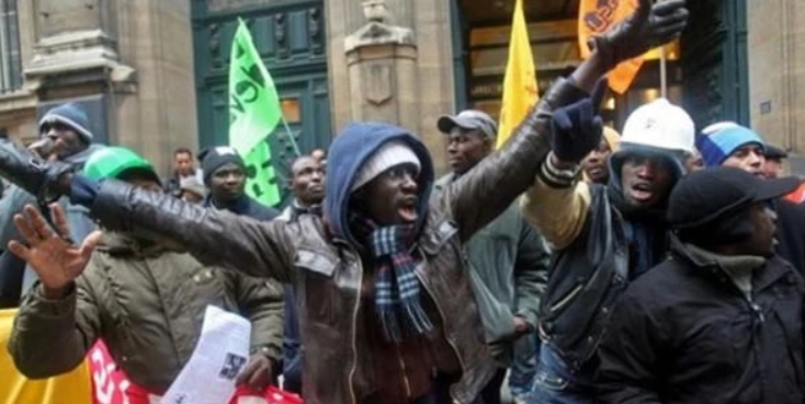 法国到底有多少黑人？现在根本就没办法统计。因为从1789年法国大革命之后，法国就