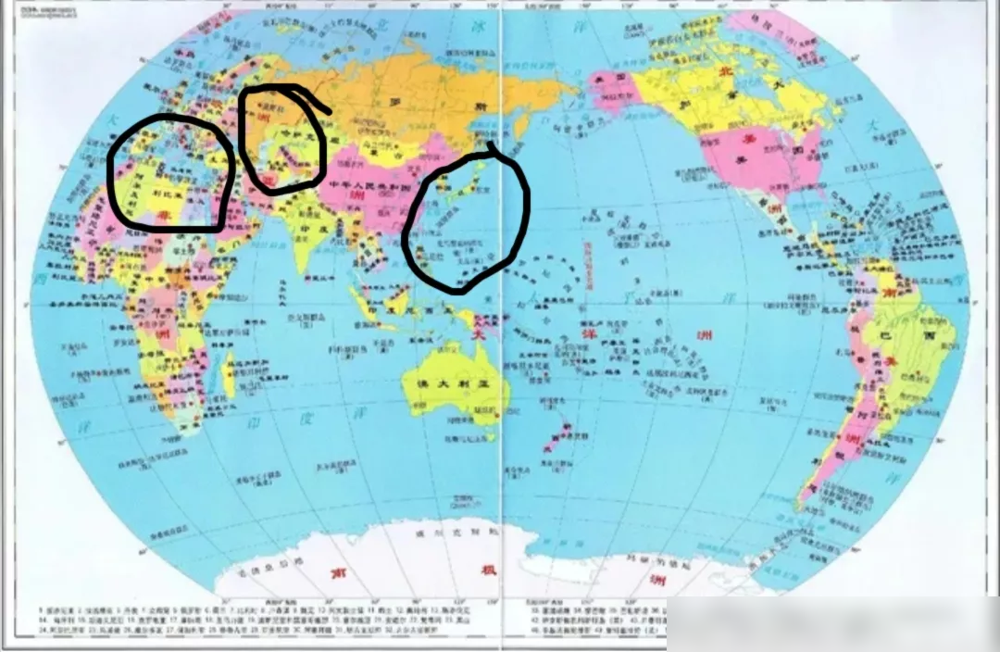 美国全球军事霸权正在分三步瓦解！